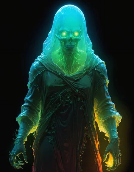 by Wayne Barlowe , by Claire Hummel , by Andrew Ferez , a luminous transparent ghostlike entity , in the (style of Character Design Sheet:1.6), Retro game art, 16-bit, vibrant colors, pixelated, nostalgic, charming, fun,, limited dark palette, unusual colors, atmospheric haze, highly dramatic volumetric lighting
<lora:xl_more_art-full_v1:0.5> <lora:- SDXL - vanta-black_contrast_V3.0:0.4> <lora:SDXL_black_and_color_Sa_May:0.5> dark, black and color <lora:sss:0.7> sss