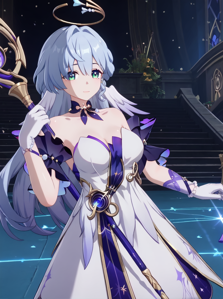 detailed background, shiny skin, posing,
<lora:srrobin.pony:1>,
srrobin,
large breasts, wide hips,
holding staff,