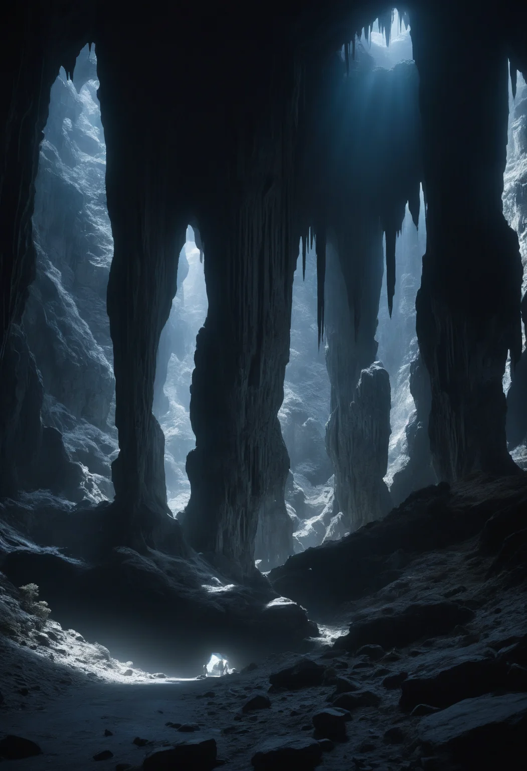DonMN1gh7XL night,moonlit, Animation , caves, sunset, realism, formidable, real-time reflections, frostbite engine, stark, chromogenic prints, virtual reality, transmittance, evenly focused, 16k, imaginative, pun #full-frame dslr, f/11, shutter speed 1/4000 sec, iso25600, white balance shade, exposure compensation "-1.5 ev", manual shooting mode, symmetry and balance, focus mode manual, evaluative metering" <lora:myLora\DonMN1gh7XL-000006:1.5>,