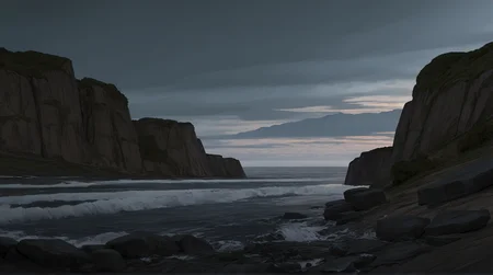 perfect quality,high quality,masterpiece,best quality,amazing quality,very aesthetic,Cinematic Lighting,newest,Tactical use of shadow,
scenery, outdoors, water, rock, sky, cloud, ocean, cliff, mountain, cloudy sky, waves, river, sunlight, landscape, shore,,no humans,
<lora:lora-000010.by_tusi:1>,art3112,