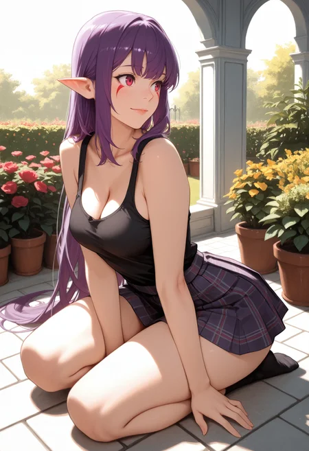Solo Leveling - Esil Radiru