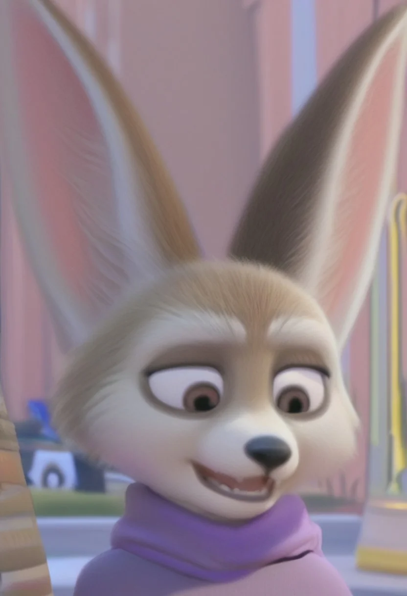 furry