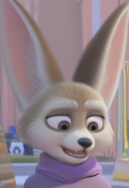 furry
