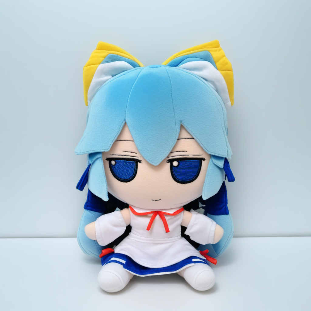 fumo, fumos, plushie, cute, toys, dolls, toy, fumo style, Fumo plush doll, fumo \(doll\)