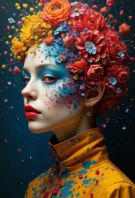 the topological paradox painted by the baroque master of all light and shadow, hidden for hundreds of years from the prying eye of the masses at last revealed, it's extraordinary fashion a phantom of illusion and paradoxical behavior, depth, and time-coherency