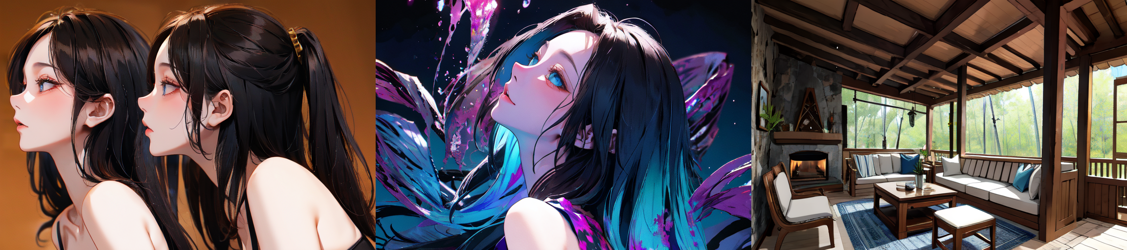 highly insanely detailed, masterpiece, top quality, best quality, highres, 4k, 8k, RAW photo, (very aesthetic, beautiful and aesthetic), 
anran, 
<lora:Anran_Maleah:1>, 
(1girl:1.3), 1other, 
__lazy-wildcards/dataset/background__,âââ
