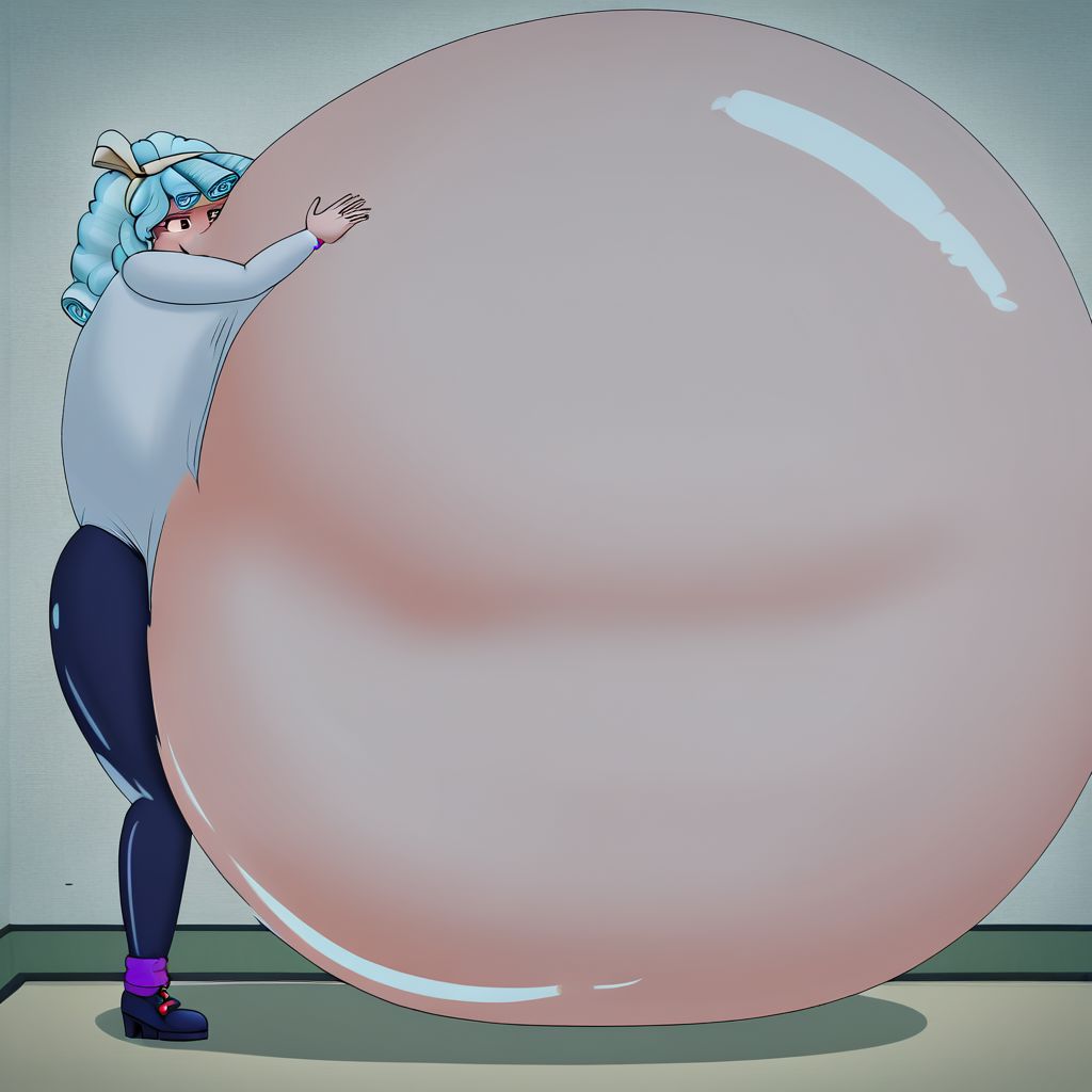 belly size bigger than main body)), (gigantic belly:2.0), goddess, Cozy Glow, Equestria Girls