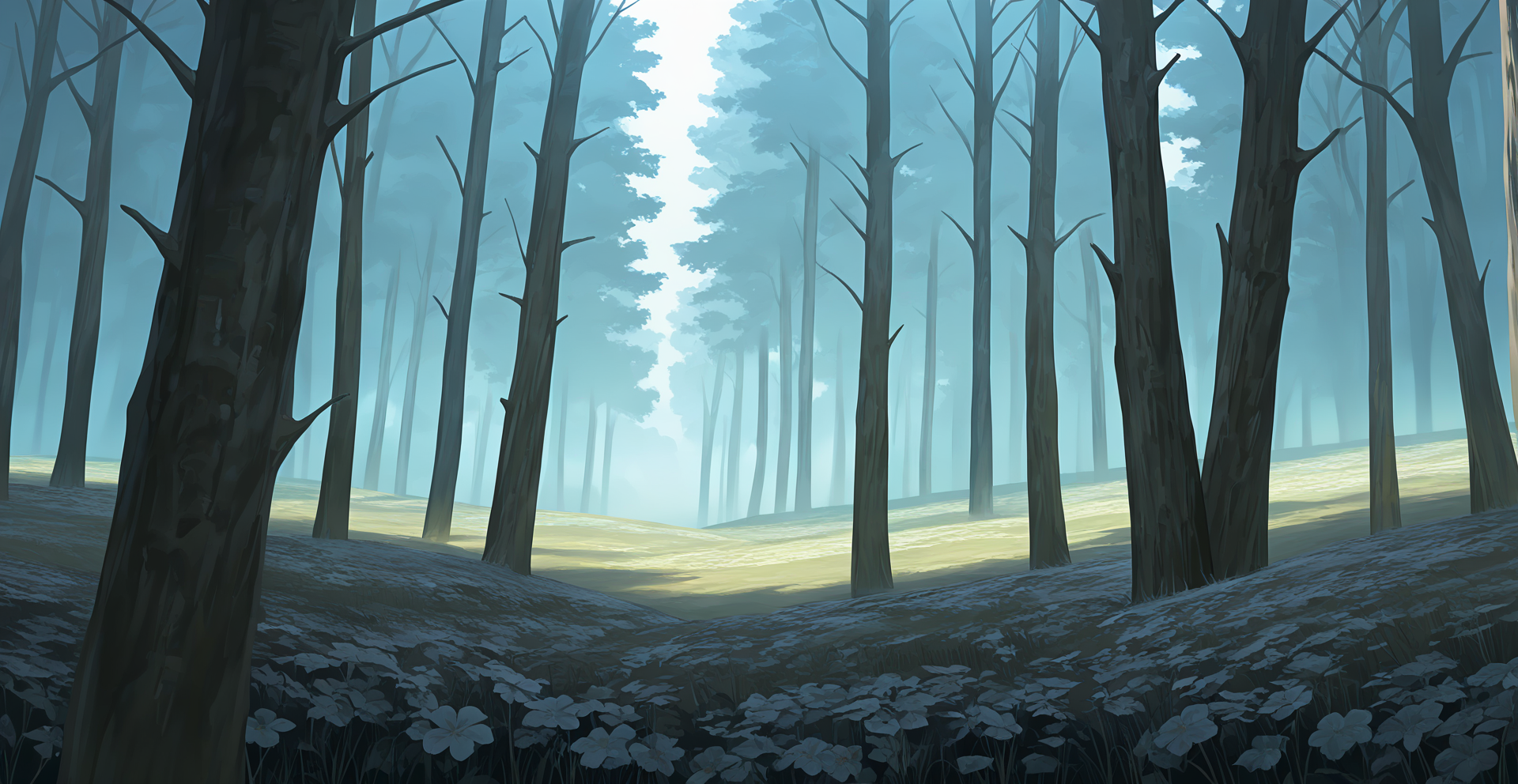 perfect quality,high quality,masterpiece,best quality,amazing quality,very aesthetic,absurdres,newest,
nature, scenery, tree, forest, outdoors, sunlight, flower, grass, plant, bush, day, dappled sunlight, leaf,,no humans,
<lora:lora-000010.by_tusi:1>,art3112,<lora:spo_sdxl_10ep_4k-data_lora_webui:0.6>,