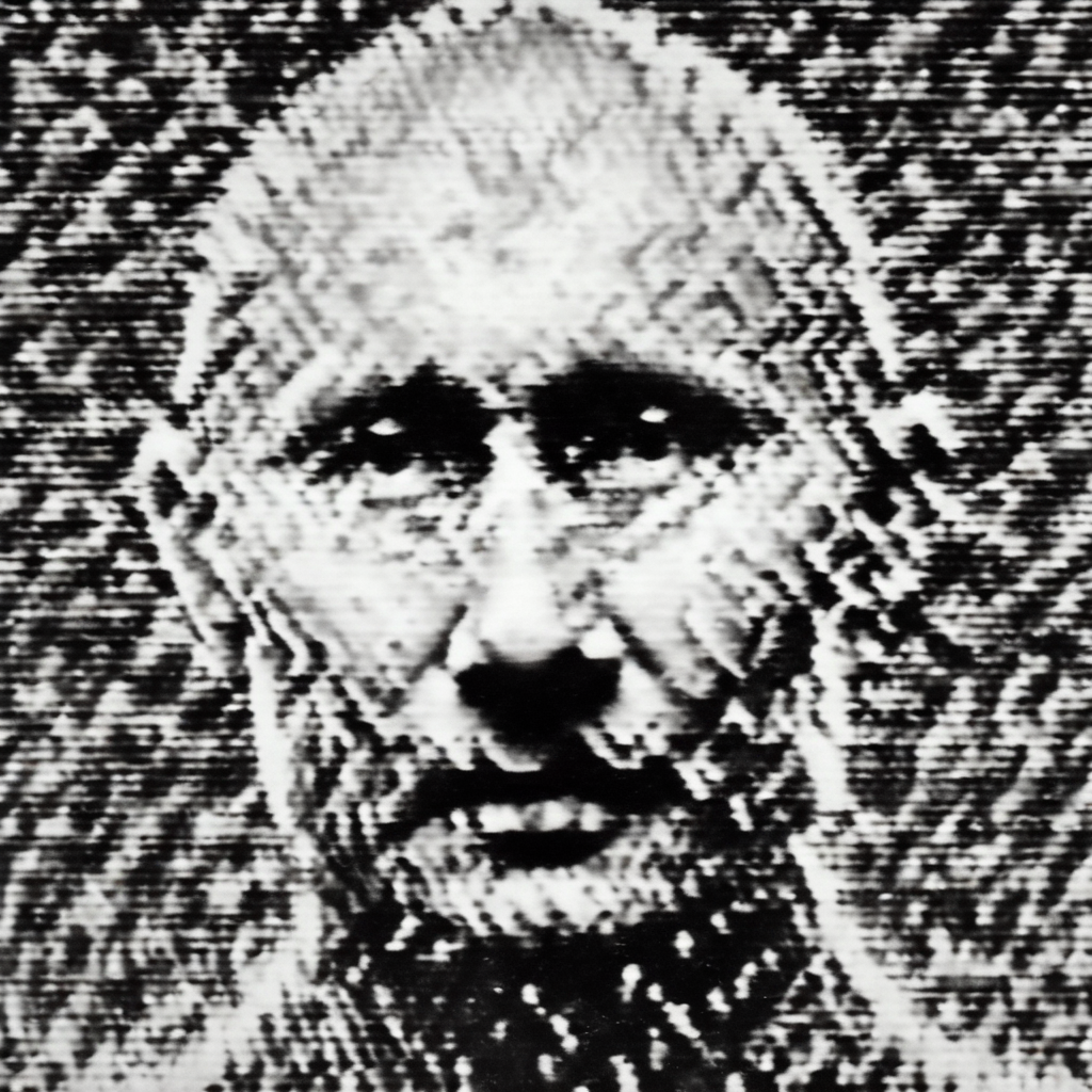 interferenze Putin's face<lora:interferenze :1>