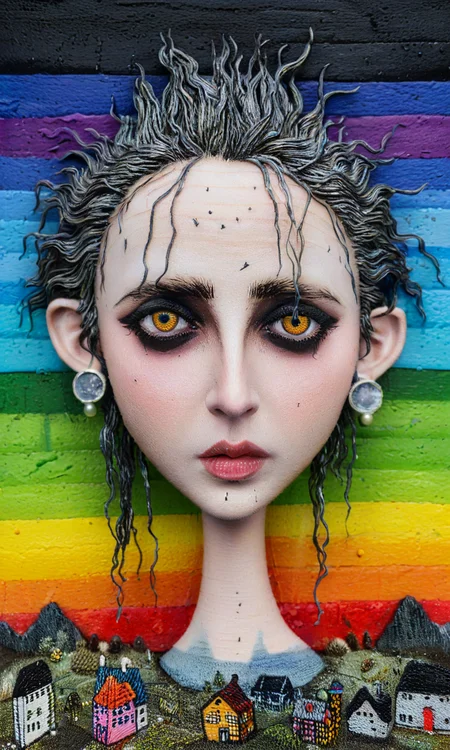 (masterpiece), (best quality), (ultra-detailed), low quality,blurry,ugly,worst quality,art brut,outsider art,baroque landscape,awful,gross,badly drawn,disconcerting,crayon,marker,sharpie, illustration, disheveled hair, detailed eyes, perfect composition, moist skin, intricate details, earrings, by wlop, (masterpiece), (best quality), (ultra-detailed), low quality,blurry,ugly,worst quality,art brut,outsider art,baroque landscape,awful,gross,badly drawn,disconcerting,crayon,marker,sharpie, illustration, disheveled hair, detailed eyes, perfect composition, moist skin, intricate details, earrings, by wlop, fine detail, full color, optimistic, bright, cinematic, ecstatic, vibrant, joyful, light, background, amazing, complex, highly enhanced, beautiful, dynamic, rich, symmetry, great, marvelous, thought, epic, fantastic, enormous, elegant, brilliant, complimentary colors, pure, wonderful