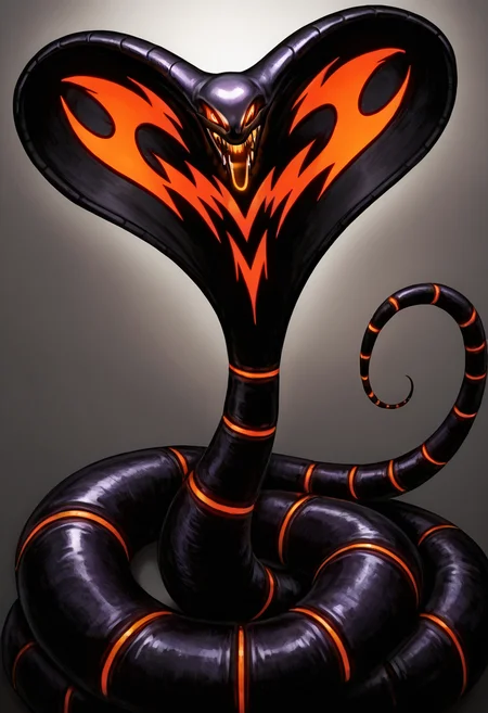 masterpiece, best quality,    <lora:NightmareDex_IXL:1.0>,   arbok,
