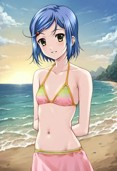 Maya Koromogae (No CG)