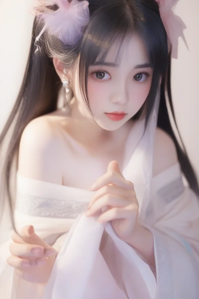 1girl,<lora:å¥½åç±³-xl-miao-000010:0.6>,