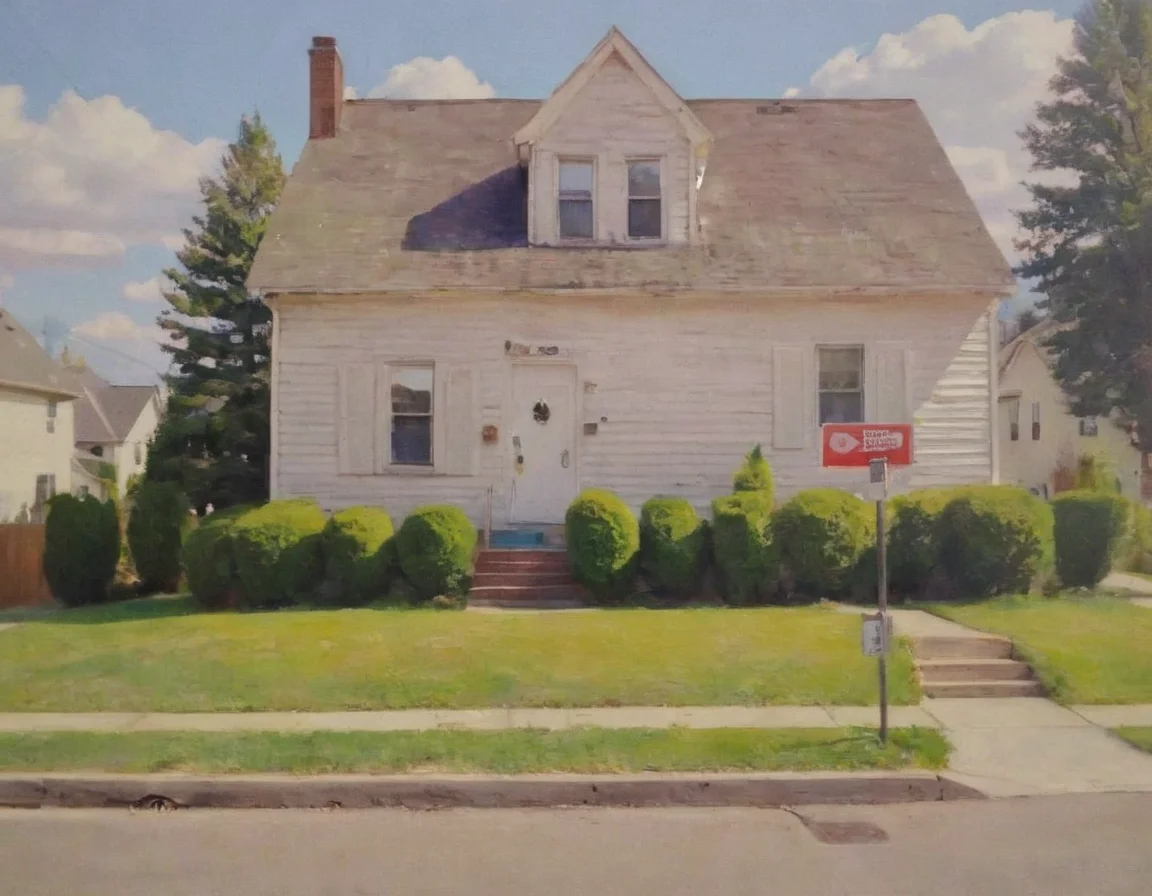 y2kmad house, oil painting, impressionism <lora:y2kmad_v0.0.2:0.7>