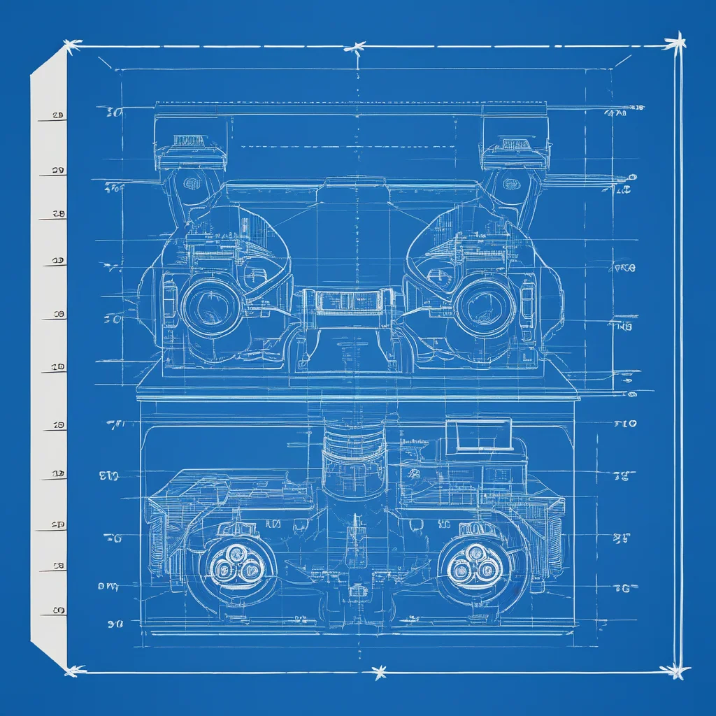 score_9, score_8_up, score_7_up, score_6_up, score_5_up, score_4_up, zPDXL2,source_anime,rating_questionable, <lora:Blueprint__Technical_Drawing:1> blu3print,technical drawing, white lines, blueprint, no humans,  blue theme, engine