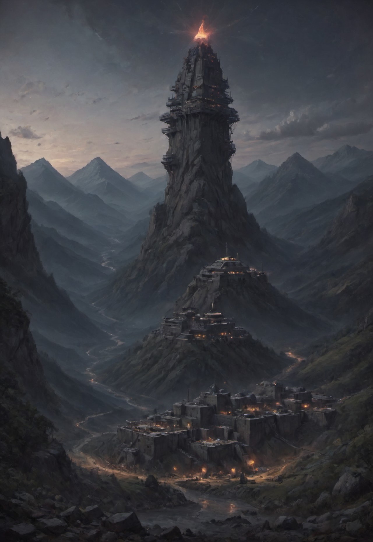 *Channel_42* *中* *Broadcasting*

*Remote* *Outpost* *Mountainside*

*Location* *Unknown* 

*Shutting Down*

*Going Dark*

*Offline*


