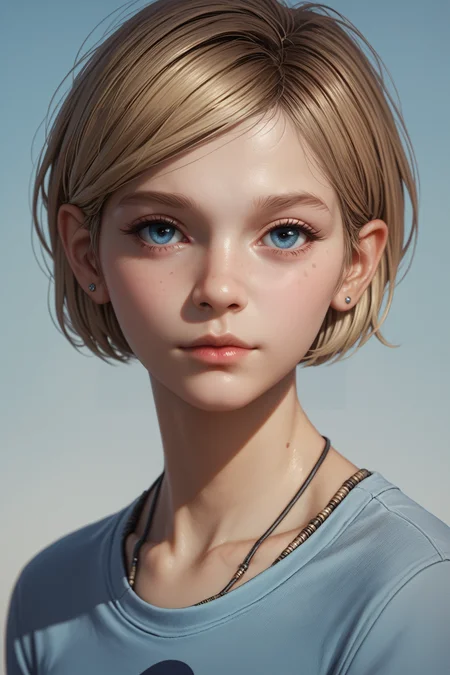 score_9, score_8_up, score_7_up,
 <lora:TLOUSarah:0.8>
TLOUSarah, 1girl, short hair, blue eyes, blonde hair, looking at viewer, portrait