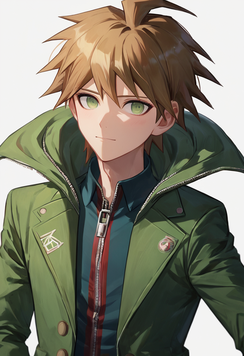 score_9, score_8_up, score_7_up, simple background, white background, light smile <lora:danganronpa_aio_1:1>
naegi makoto