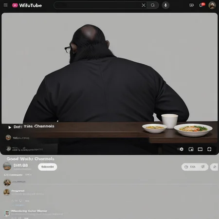 score_9, score_8_up, score_7_up, score_6_up, score_5_up, score_4_up, source_anime, very aesthetic, best quality, masterpiece, absurdres
BREAK
Gorilla, suits, gorilla, glasses, tie
Restaurants, ramen, Food Report, Spread your hands, Frown
youtuber
from behind, rear view
<lora:Video_Sharing_Screen:0.8>, video_sharing_screen, fake screenshot, chat log, english text, <lora:sdxl_lightning_8step_lora:1>