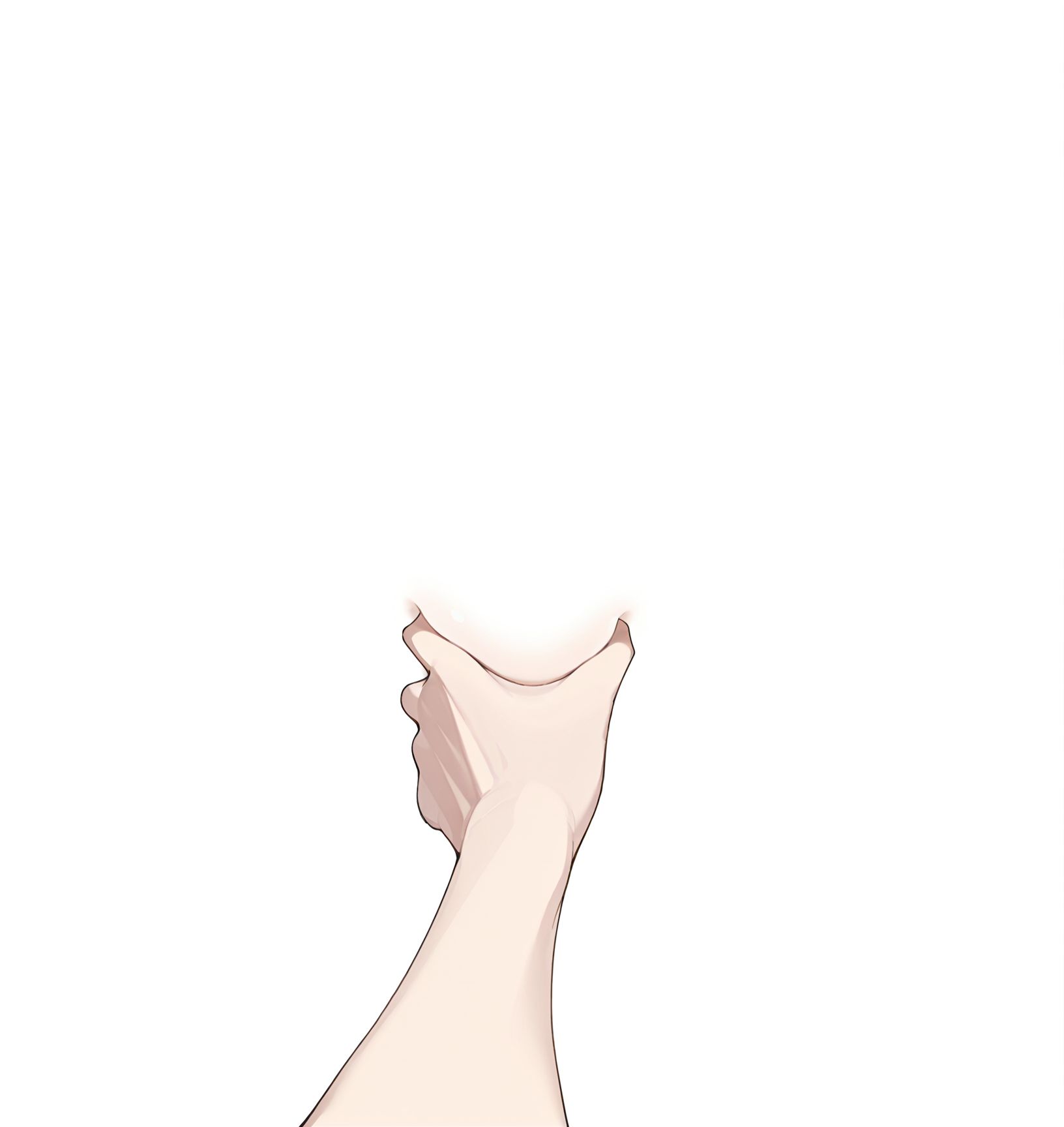 <lora:add-detail-xl:0.5>,,masterpiece,best quality,anime coloring,anime screenshot,
<lora:Cheek_Grabbing_Material:0.9>Cheek_Grabbing_Material, 
white background, no human,
simple background,
pov,pov hand,
cheek-grabbing hand,
BREAK