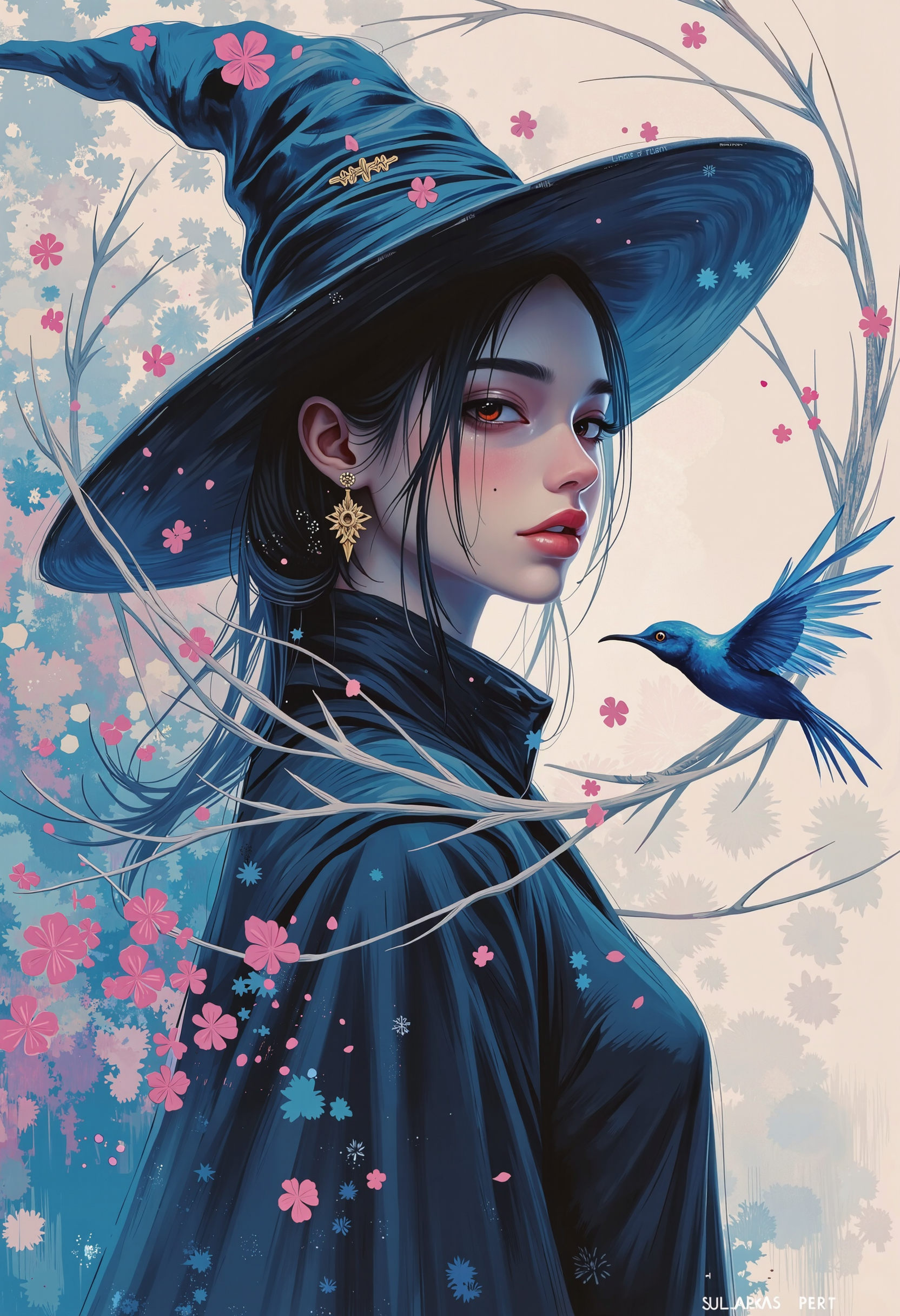 ** I don't know how but it works XD **  sketcrxah, b4Prush novuschrKoma dreamy9wj pes0Irfect greaXBRt, wir8tch qiu_QeRblue dvLeep, cozlors illust1ration sinisternO Movemengust bokiySeh plagFue, paintging phor3Ktorealism drydqa femMp3ale fGxine, RosFsdraws, Mullpxwins doctovwr artistic19 CrRoaig seamlessW5aly xZ8Lines, balancMed, boro8ders oef skSWvetch DittmP2ann, bLZ4y Hodaps inkns, ahjmazing, colorfccul dj5epth ssmooth, Hyblending, iR8Kntricately witVjch, Filipm vibrantwg, Albbers, do9etailed mkasterwork Teyis Annax, bko-abyss fLOM <lora:qiu_blue_000009500:3.14> <lora:boFLUX digital-abyss:3.14> <lora:Lines of Movement:3.14> <lora:113_novuschromaFLX_1:3.14>