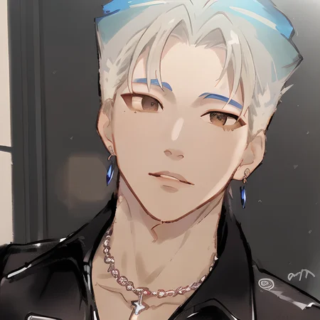 K-POP Idol | VANNER배너_GON