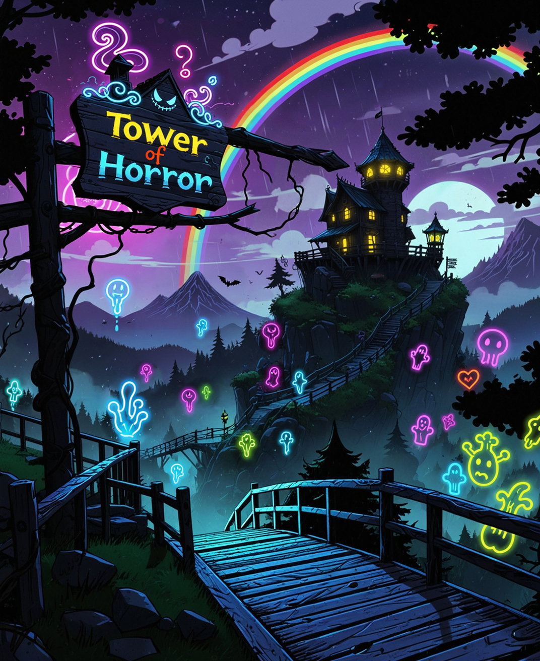 Tower of Horror