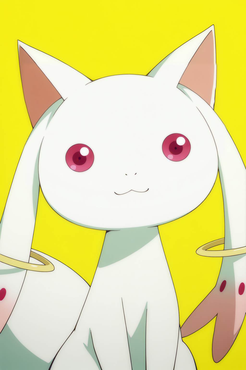 kyubey,  <lora:Madoka-kyubey-illustrious:0.8>