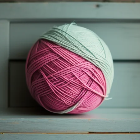 ball of yarn