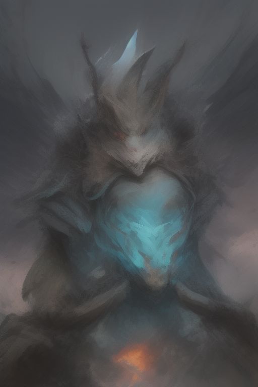 a