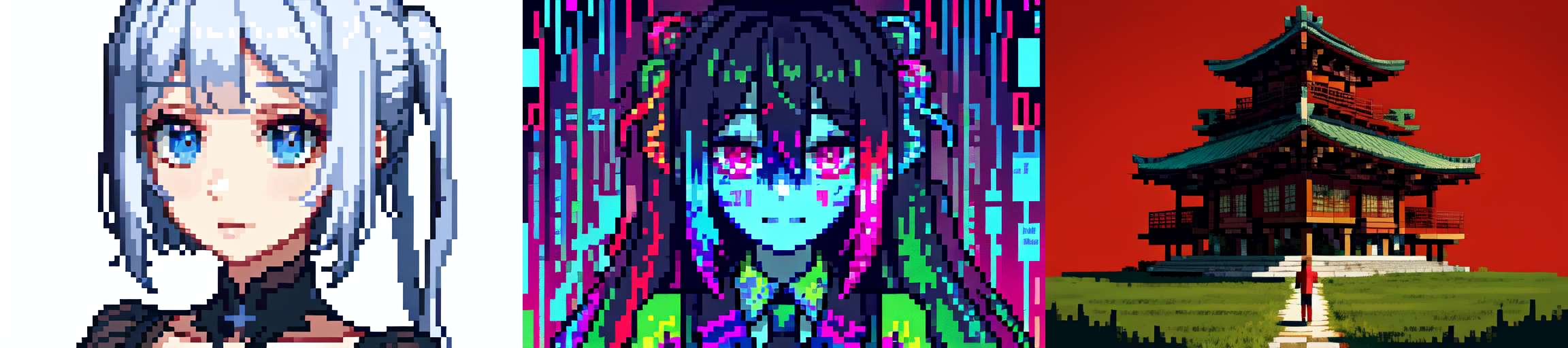 highly insanely detailed, masterpiece, top quality, best quality, highres, 4k, 8k, RAW photo, (very aesthetic, beautiful and aesthetic), 
__lazy-wildcards/subject/style-elem/code_style/prompts__, 
<lora:CodeStyle (half generic class)_564920:0.6>, 
(1girl:1.3), 1other, 
__lazy-wildcards/dataset/background__,âââ