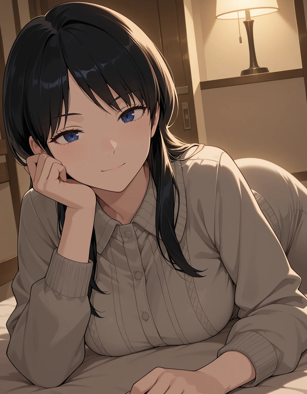 <lora:WorldTrigger_KasumiMikumo_V1[IL]:1>, kasumi mikumo, masterpiece,best quality, very aesthetic,absurdres,newest,