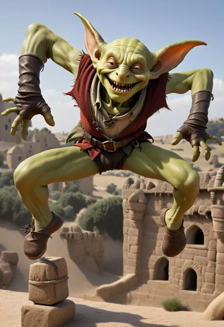 goblin henjump <lora:_sdxl-henjump:1>