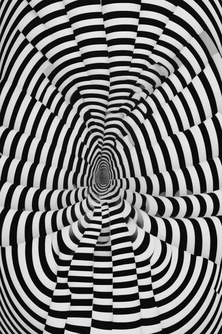 <lora:Op Art:1>Op Art - Animations Reveal the Tricks Moving Optical Illusions Play On Your Brain