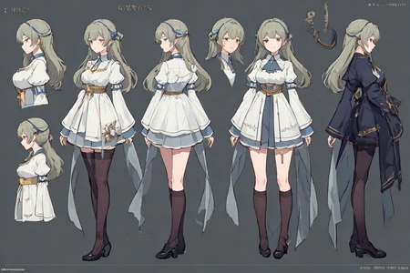 character turnaround of young boy , full body, standing, same outfit, concept-art, full body, detail_face, line_sketch, PlanIt, official art, official alternate costume, design style, multi style, detail character, original, 8K GC, massive detail,  of a mailman. Male,multiple views of the same character, Highly detailed, vattange, vettenge, bungou stray dogs style art. PlanIt, hoppagames, charturnerv2, expressionless, stylistic, no background, only detail character,4_side, wearing_armor, scientific illustration, concept render, scientific diagram, technical illustration, multiple views,masterpiece,best quality, <lora:2dSpriteBetaStyle_20:0.6>, PlanIt, charturner