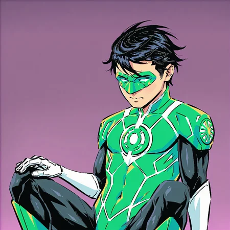Tai Pham (Green Lantern)