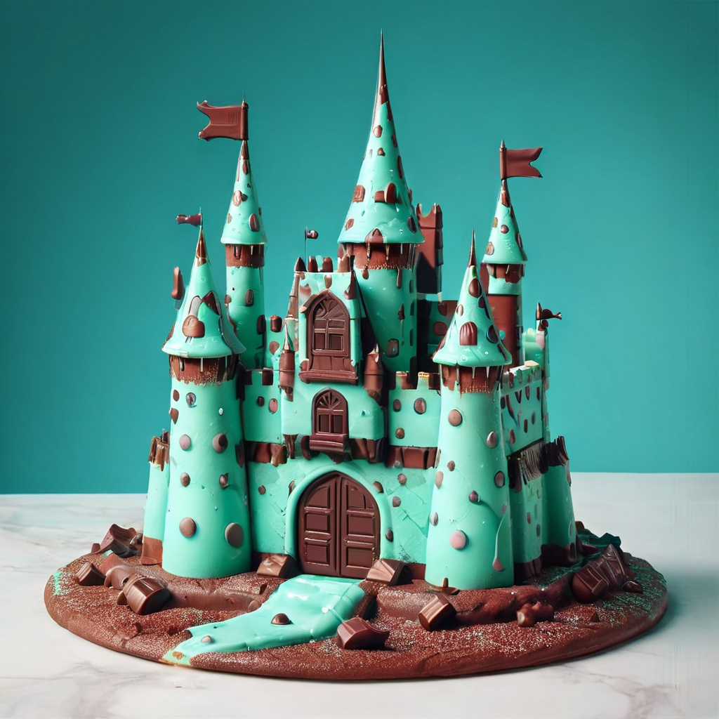 noc-mntch, a castle, <lora:noc-mntch:1>