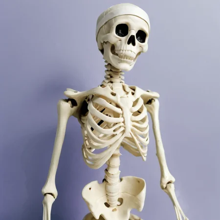 halloween skeleton<lora:Halloween_XL:1>