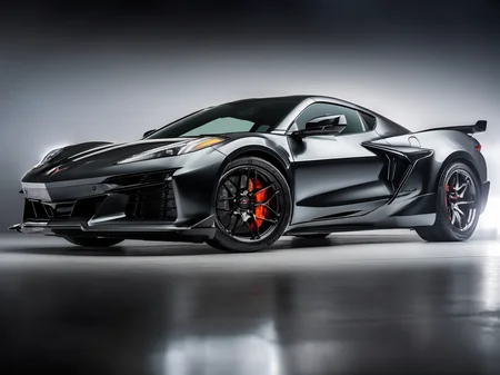 a professional closeup photo of cvttz06 car complete car, studio background, spot lights, rim light, windows casting light, foggy, reflective concrete floor, 8k, uhd, sublime, breathtaking , specular highlights <lora:cvttz06_car_t12_SDXL-000010:0.7>