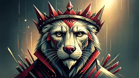 Heart full of canines, head full of voices
Whole life trying to quiet 'em down
Like a suicide king with a knife in his crown, <lora:xl_more_art-full_v1:0.4>, <lora:MJ52:0.4>, Hard Lighting, <lora:Futuristic_Cubism_Style:0.8>, <lora:pastel_colors_xl_v3:0.7>