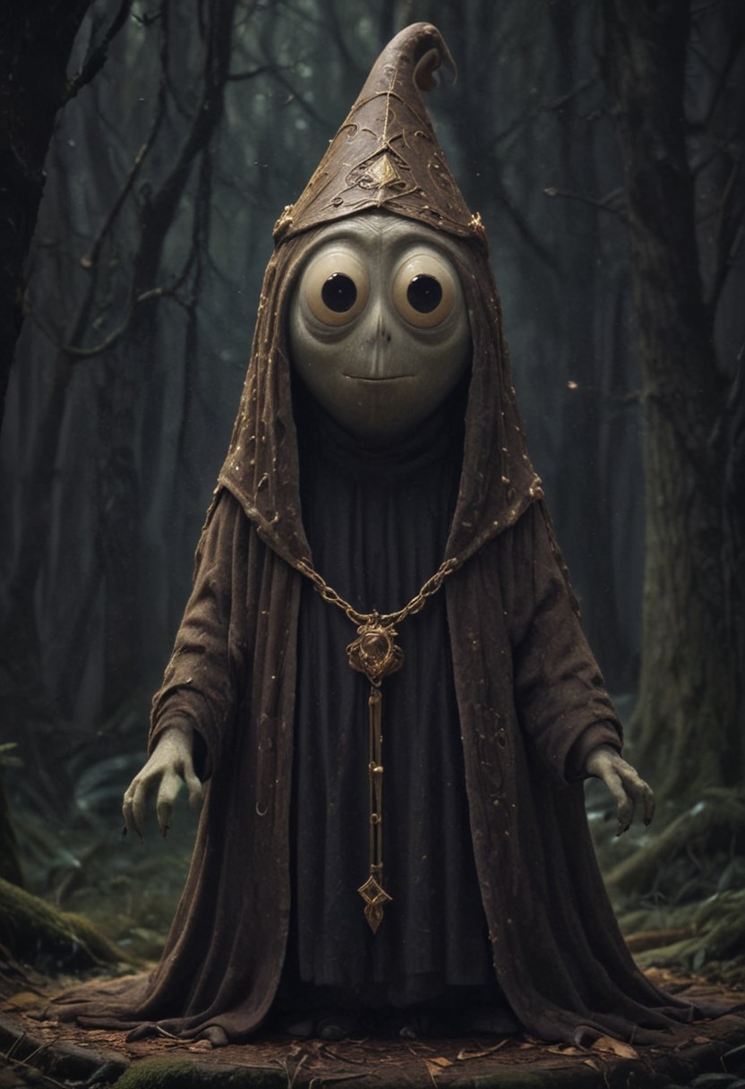 *snoo* wizz