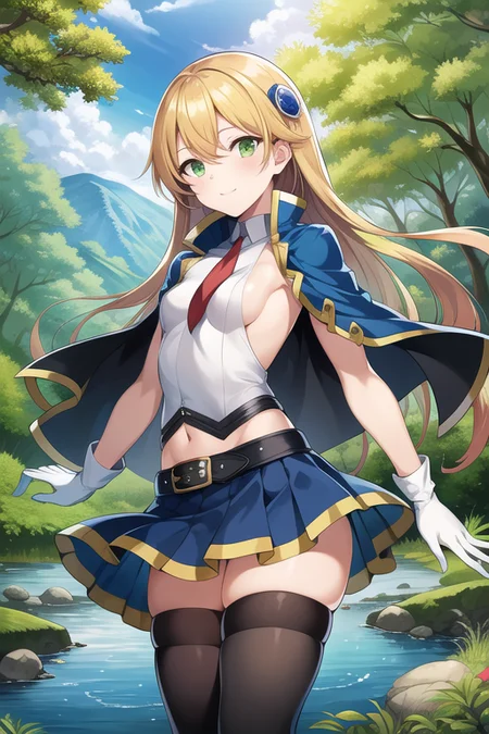 Noel Vermillion (chronophantasma)