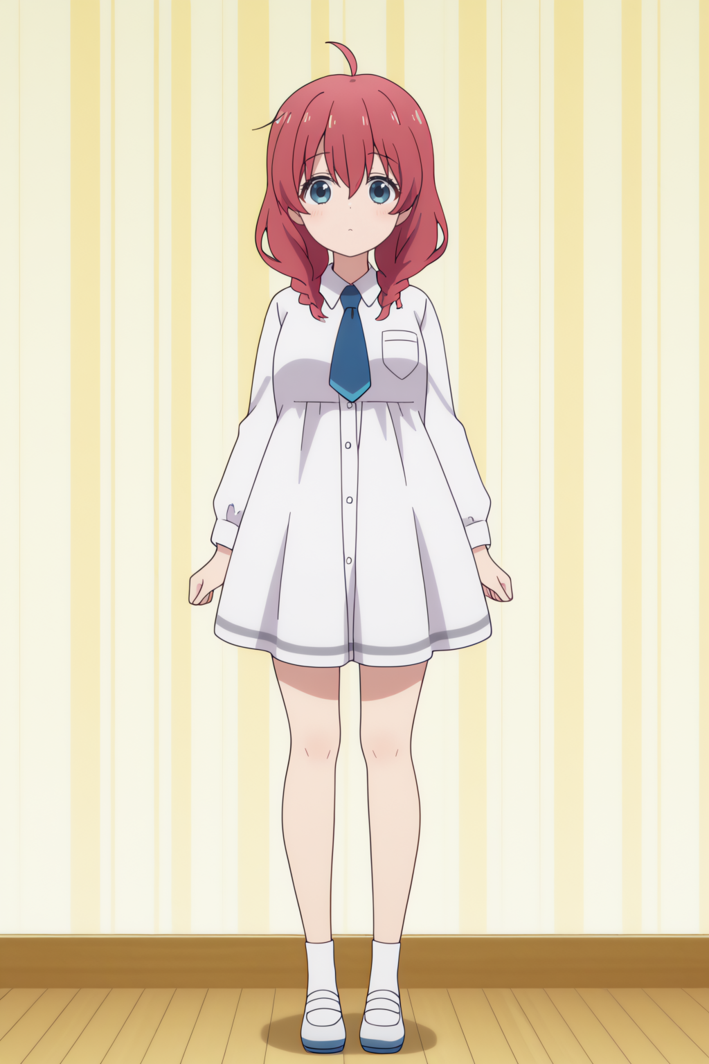 newest, full body, Miu Amano <lora:Blend_S_-_Miu_Amano_-_illustrious:0.8>