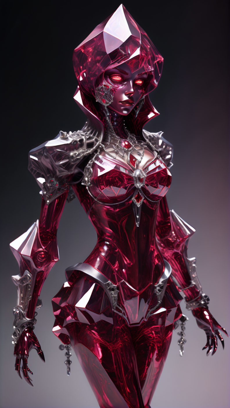 scarlem death girl, very detailed,  <lora:scarlem:1>