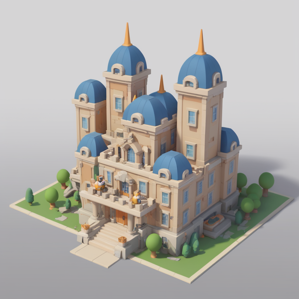 <lora:toonMIX-000008:0.6>,masterpiece,best quality,building,toon,