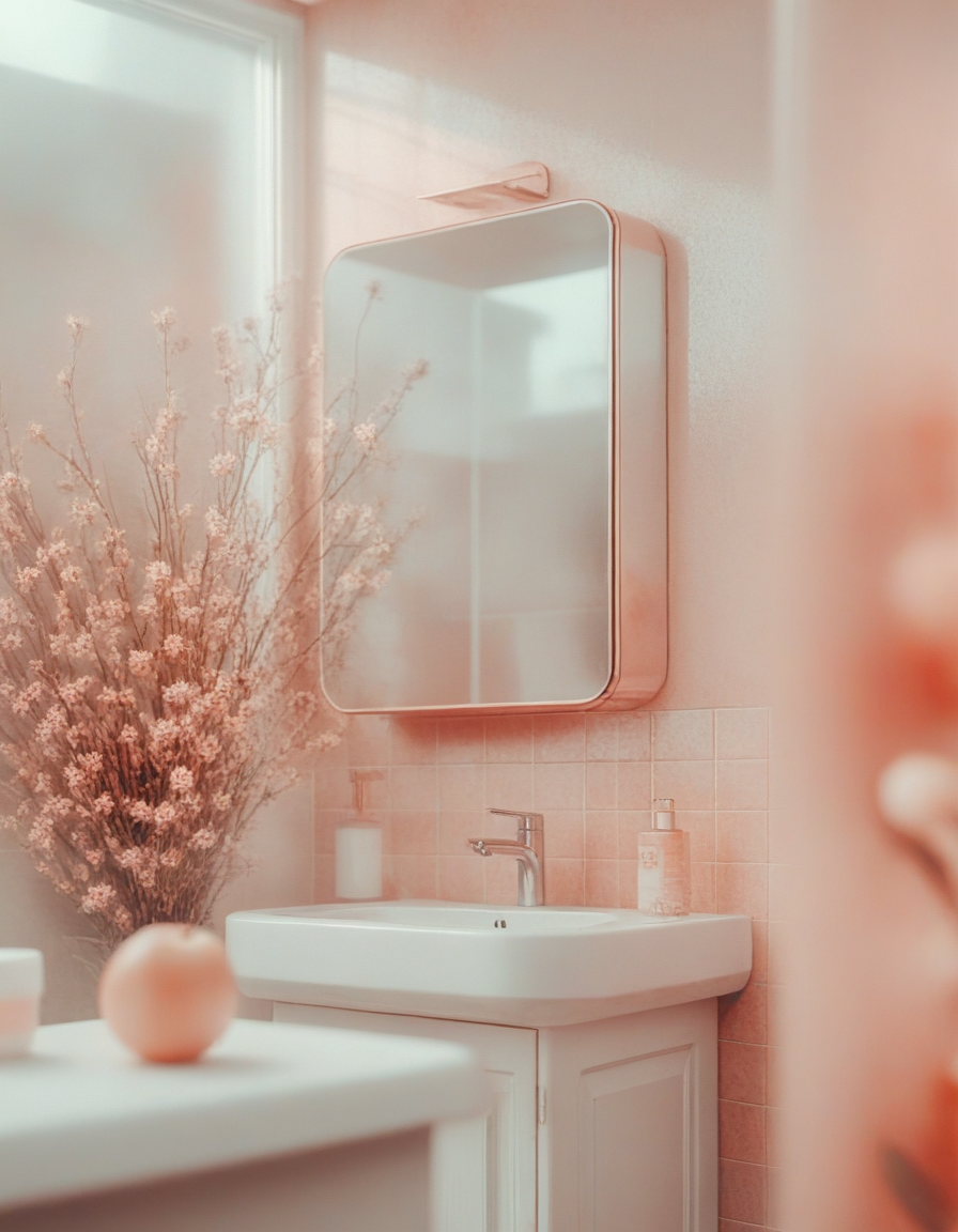 <lora:101_novuschroma_1:1> a bathroom novuschroma style