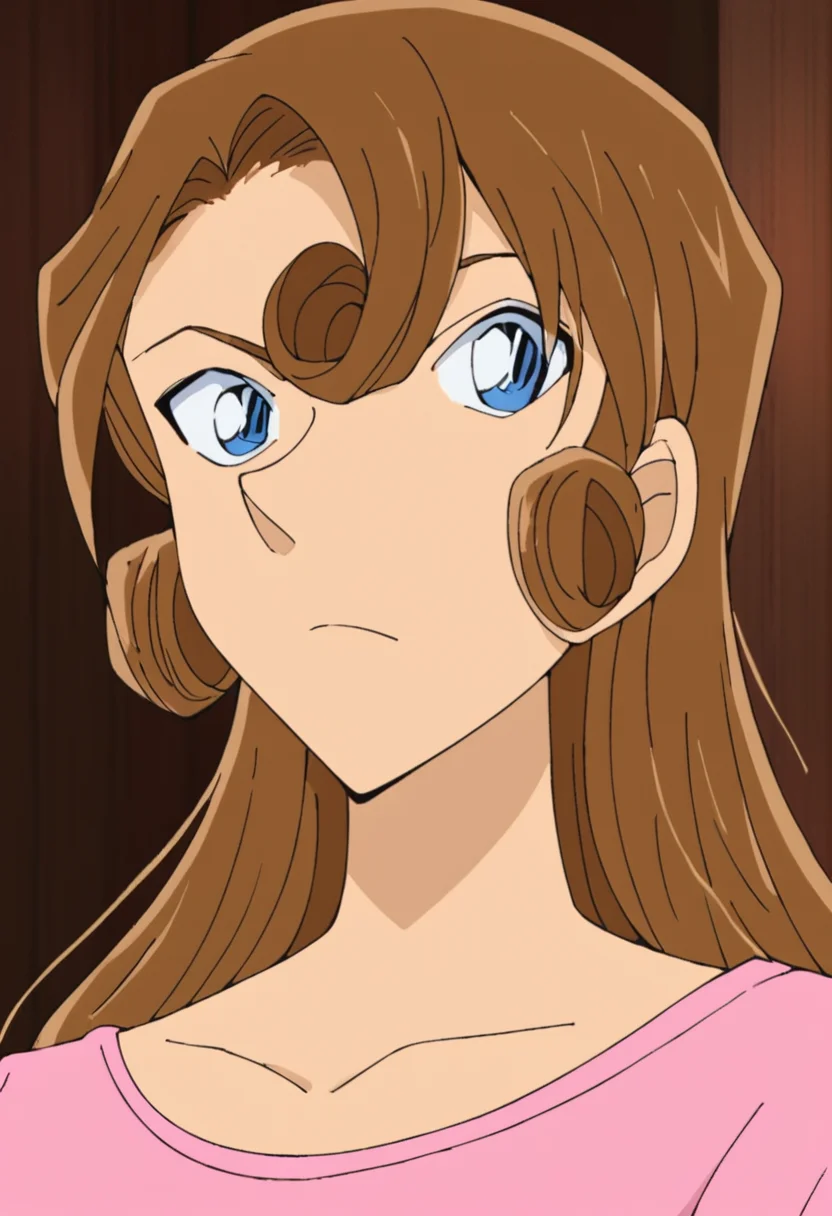 score_9, score_8_up, score_7_up,score_6_up,
((1girl,solo,Portrait,front view,girl,)),
Kudou Yukiko, auburn hair,brown hair,long hair,sidelocks, blue eyes, stylish dress, scarf, earrings,
(blurry background, ),
<lora:PONY_Yukiko_Kudou_(Origin)_Anime_Detective_Conan:1>