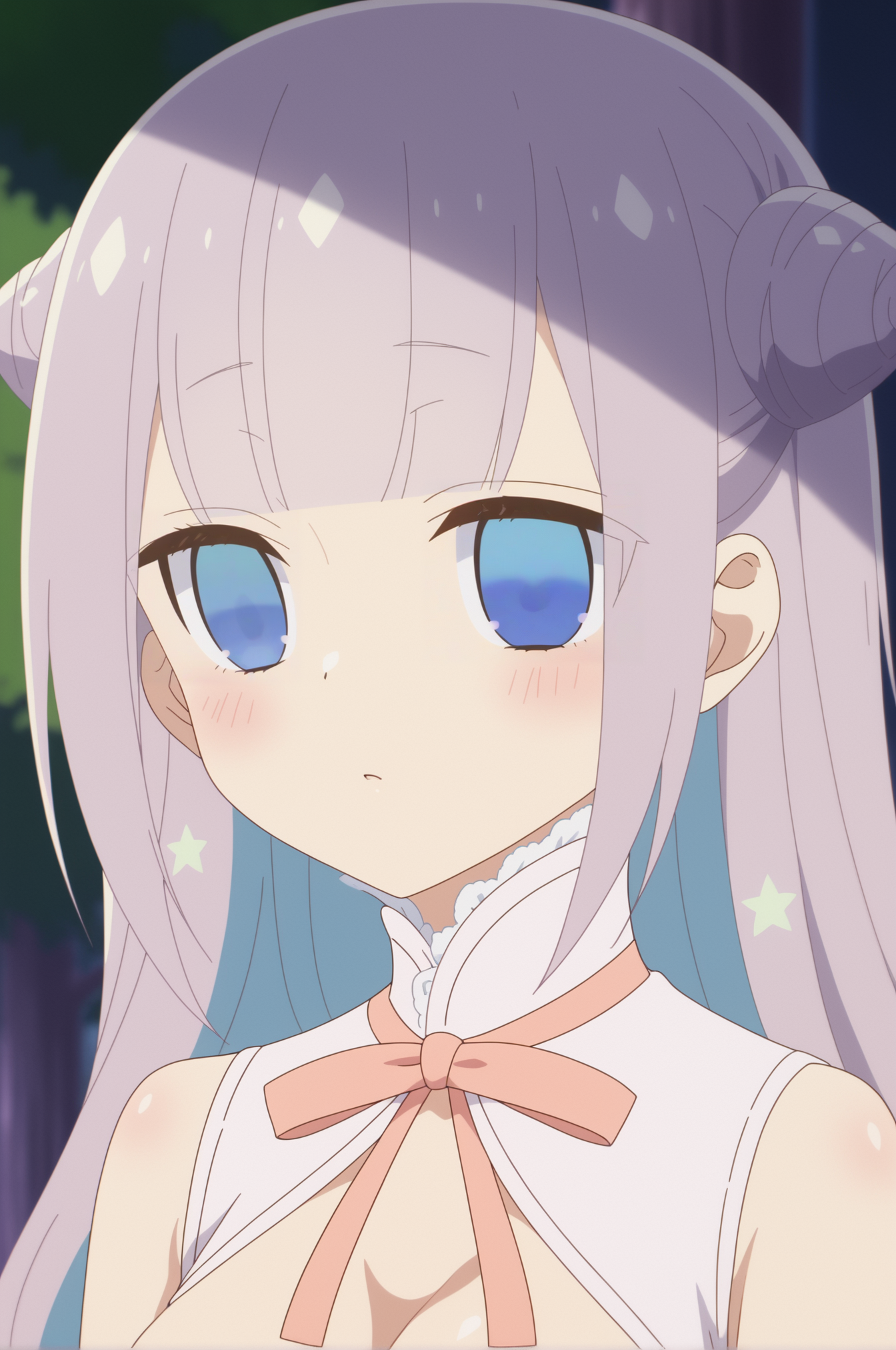 <lora:Byakuya_Mimori:0.8>, empty eyes, Byakuya Mimori,