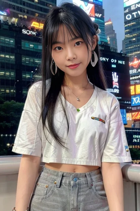 Cherry 大狸子切切里 LoRA