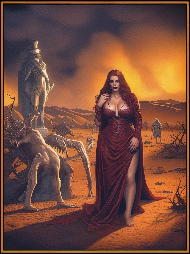 horror-themed fetish, Friendly lust demon lich queen, Masochist, sexy undead queen of lust, alluring undead , bloody sex goddess of bloody ooze, nude, Demon_War, undead thing, Super_Futanari creature , pale corpse, standing NSFW, MegaTits monster, skinny demon beauty with huge breast, gigantic breasts, extreme detailed, ultra high resolution, 8k, best quality, extreme realistic red hair, , ultra detailed perfect face, cinematic film still, (undead cloning medical lab background), shallow depth of field, vignette, highly detailed, high budget Hollywood movie, bokeh, cinemascope, moody, epic, gorgeous, film grain, grainy <lora:Demon_War-000009:0.3> wet, ooze, red fluids, blood, gory, alluring cannibalisms, zombie snuff <lora:MegaTits-000009:0.5> <lora:Super_Futanari-000009:0.4> ((gigantic long thick penis)), by medical experimentation kinky, , eerie, unsettling, dark, spooky, suspenseful, grim, highly detailed, Demon_War erection nsfwEM Sansa